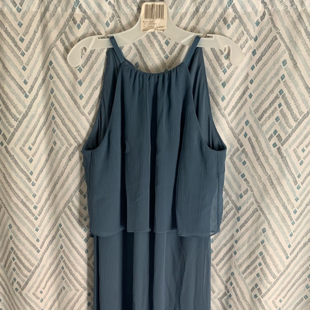 Kids bridesmaid dress